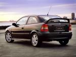 Holden Astra SRi 3-Door 1998 года